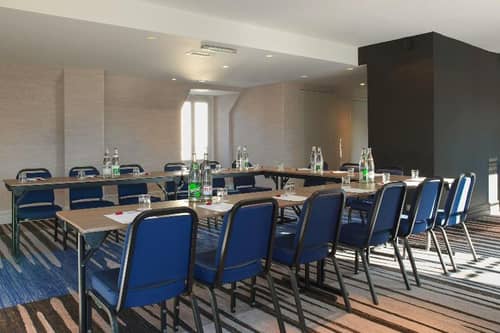 Paris Marriott Opera Ambassador Hotel