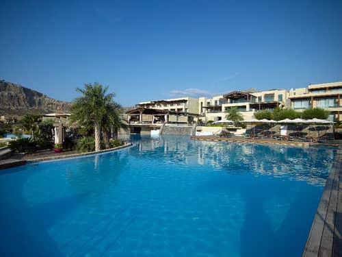 AquaGrand of Lindos exclusive resort