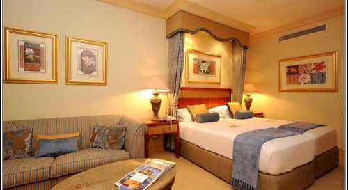 Peermont D`oreale Grande Hotel