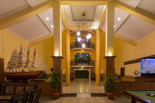 Joecons Beach Resort