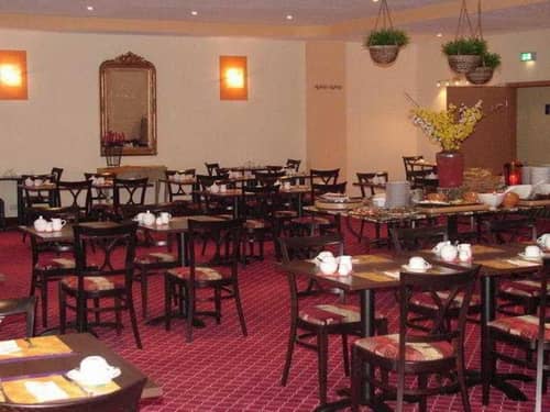Mercure Hotel Chateau Berlin am Kurfuerstendamm