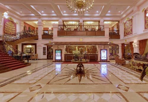 Mayfair Lagoon Bhubaneswar