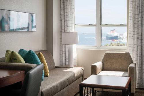 Residence Inn Long Beach Downtown