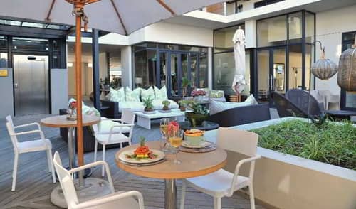 aha The Rex Hotel