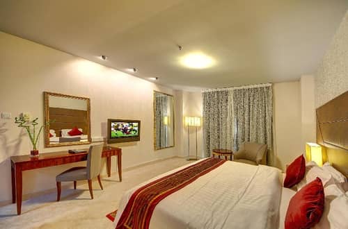 Al Manar Grand Hotel Apartment