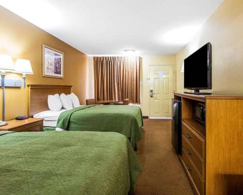 Quality Inn & Suites CARTERSVILLE