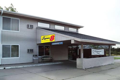 Super 8 by Wyndham Grand Island South