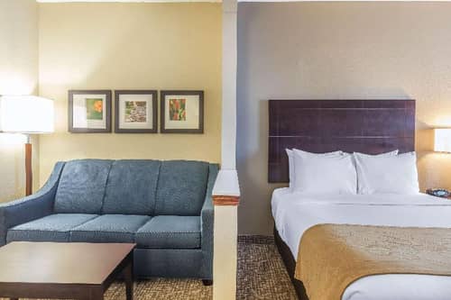Comfort Suites North Fort Wayne