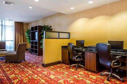 Comfort Suites Byron Warner Robins