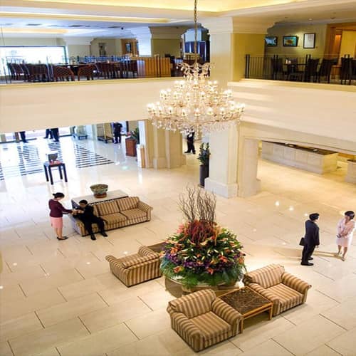 Han Hsien International Hotel