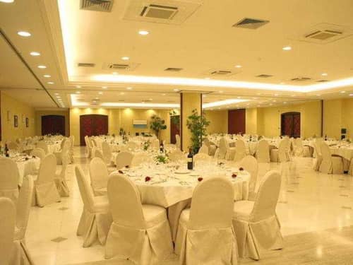 Grand Hotel Paestum Tenuta Lupo