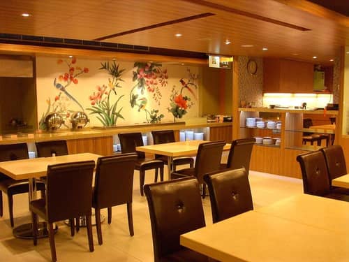 First Hotel Taipei