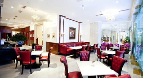 Hotel Sunshine Kaohsiung City