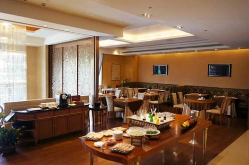 San Want Residences Taipei