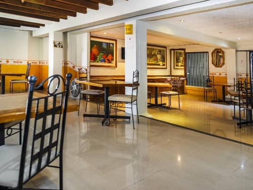 Capital O Hotel Central, Xalapa
