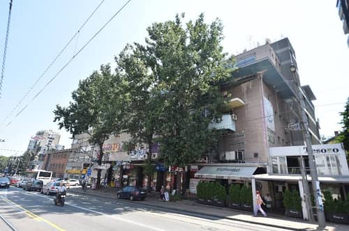 Balkan Hotel Garni