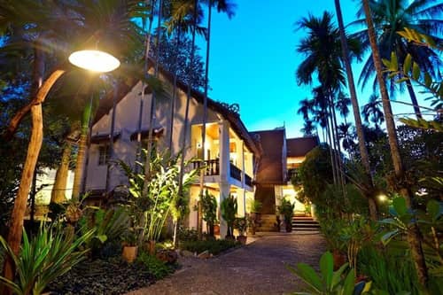 Villa Santi