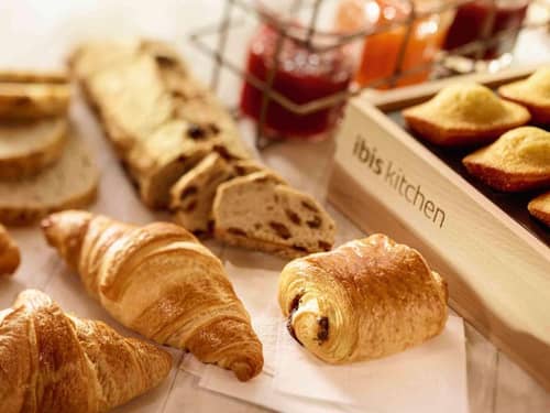 ibis Strasbourg Aéroport Le Zénith