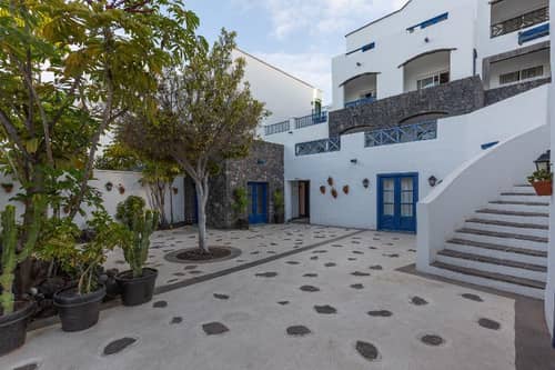 Hotel LIVVO Volcan Lanzarote