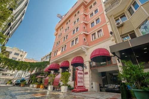 Oglakcioglu Park Boutique  Hotel