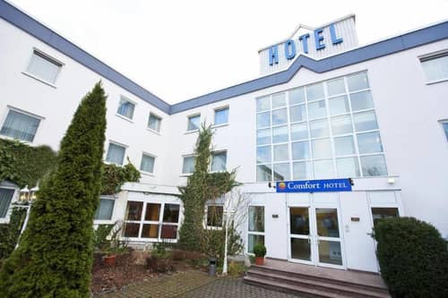 Arthotel Ambassador Wiesbaden - FREE PARKING