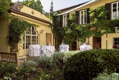 Parkhotel Laurin