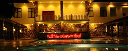 Full Moon Garden
