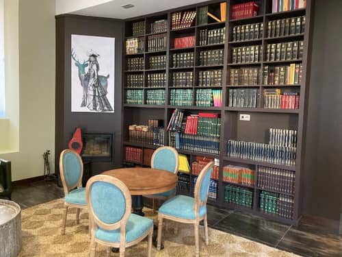 Hotel AR Isabel De Farnesio