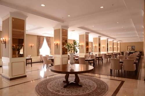 Lotte City Hotel Tashkent Palace
