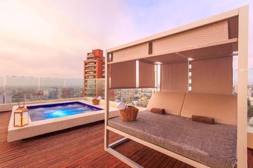 NH Collection Barranquilla Smartsuites Royal