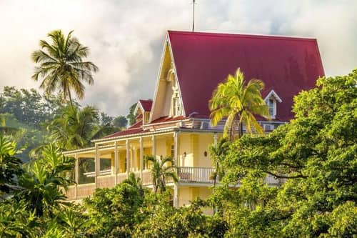 Le Domaine Saint Aubin