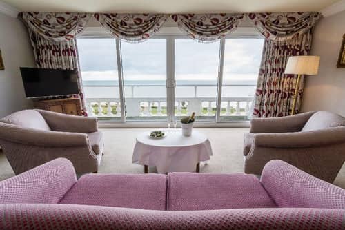 The Grand Hotel Eastbourne