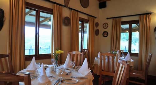 Magoebaskloof Hotel