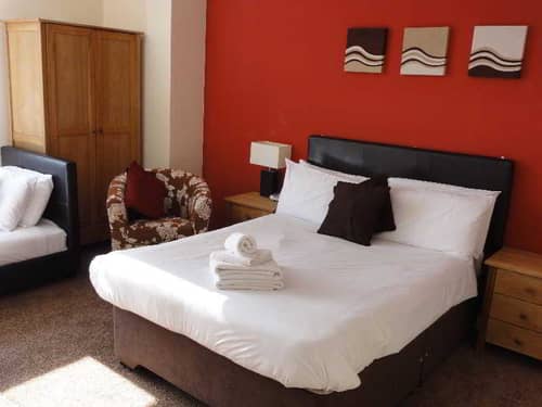 Comfort Zone Parkside Apartment Hotel Birmingham