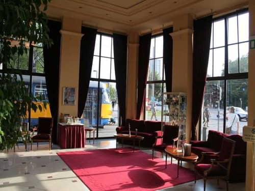 Victor Residenz Hotel Leipzig