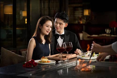 Crowne Plaza Hotel Shenzhen Longgang City Centre