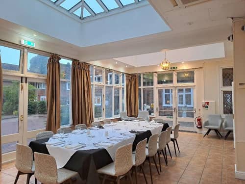 Voco Letchworth Hall by IHG