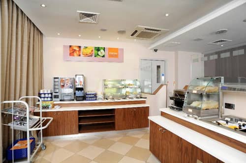 Belvilla Crewe City Centre Hotel - Lifestyle