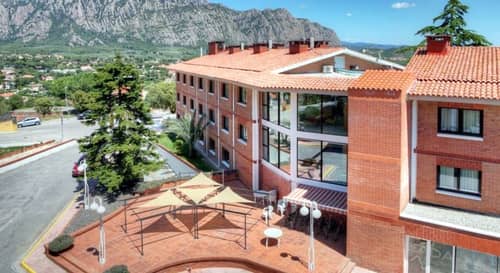 Checkin Montserrat