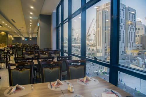Al Safwah Royale Orchid Hotel
