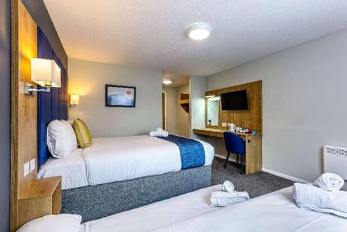 Days Inn Warwick North M40