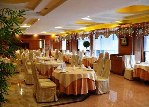 Monarch Plaza Hotel
