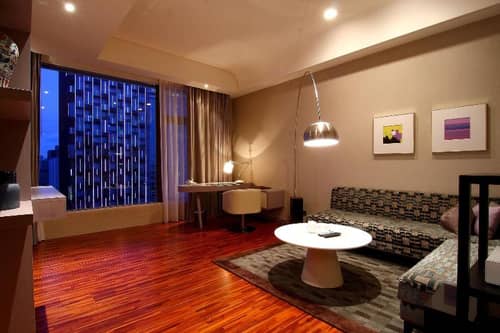 Hung's Mansion Hotel Taichung