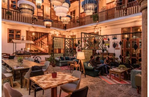 Hotel Nodo Cusco Garcilaso