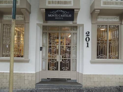 Monte Castelo