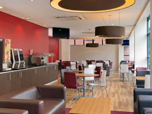 Travelodge Manchester Ancoats