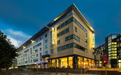 Holiday Inn Express Leeds City Centre Armouries