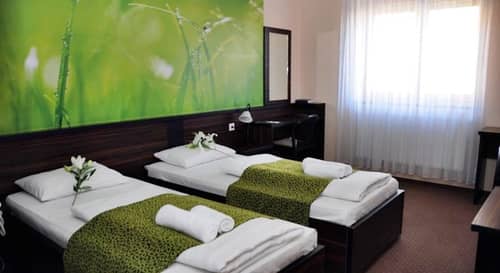 Green Hotel Budapest