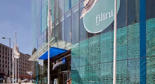 Radisson Blu Birmingham Hotel