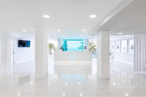 BLUESEA Interpalace